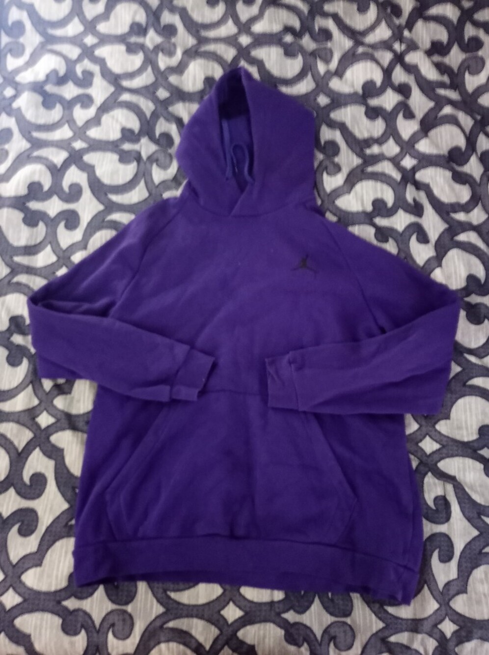 JORDAN Plus Size Hoodie